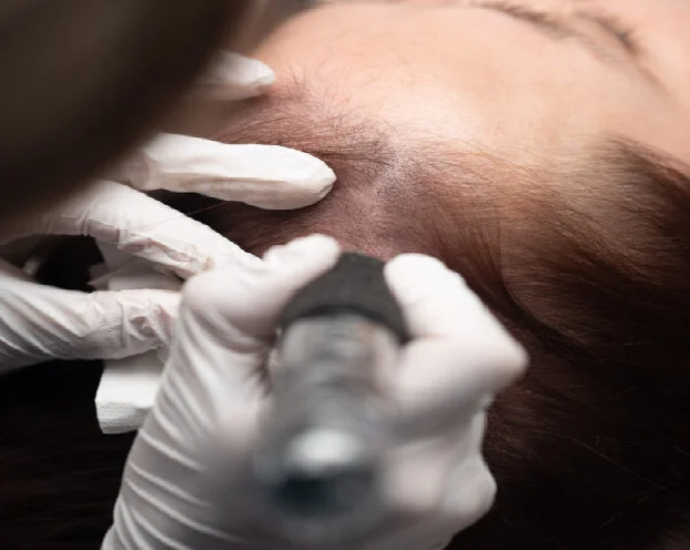 Mesoterapia Capilar